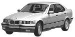 BMW E36 U0797 Fault Code