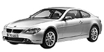 BMW E63 U0797 Fault Code