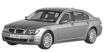 BMW E65 U0797 Fault Code
