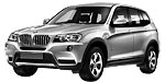 BMW F25 U0797 Fault Code